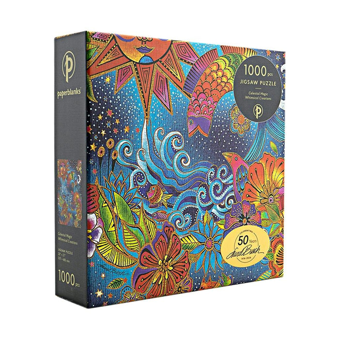 Celestial Magic 1000 Jigsaw Puzzle