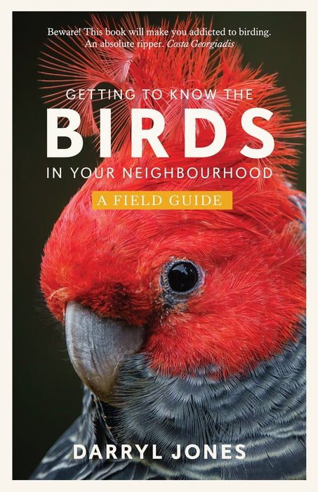 Birds in your Neighbourhood