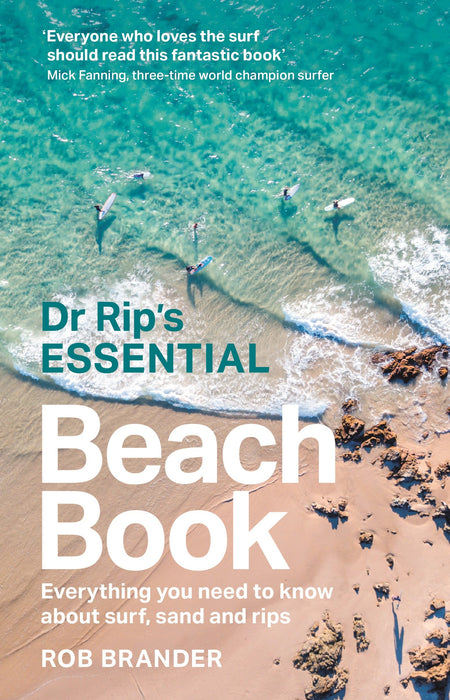 Dr Rips Essential Beach Book -