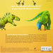 ABC Book Dinosaurs back cover