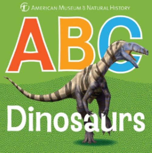 ABC Book Dinosaurs