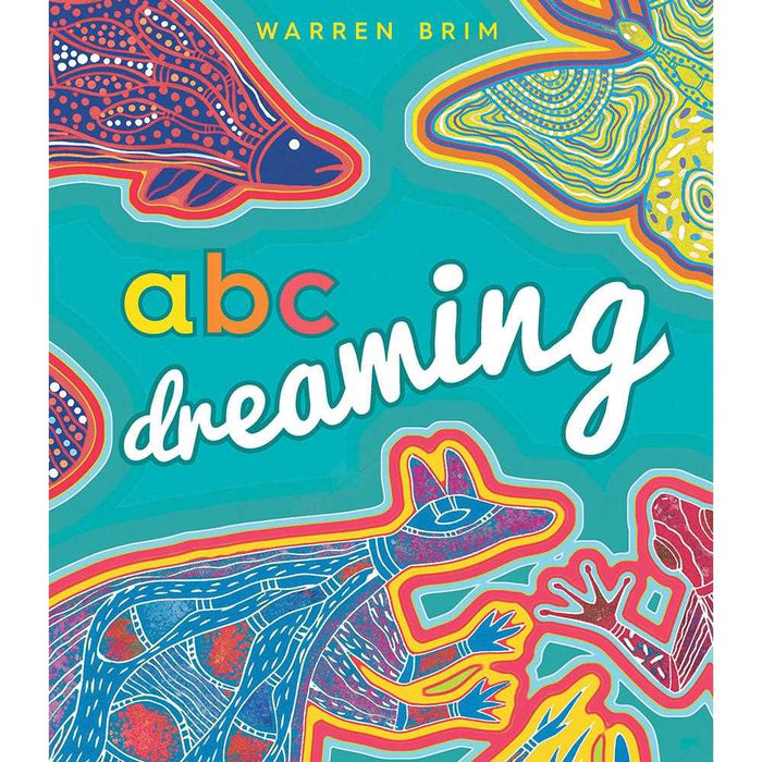 ABC Book Dreaming By Warren Brim