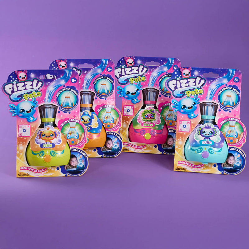 Fizzy Pets Mystery Toy