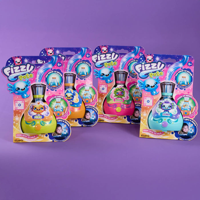 Fizzy Pets Mystery Toy