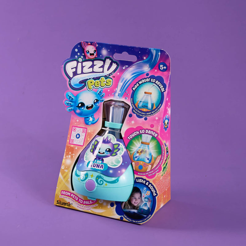 Fizzy Pets Mystery Toy