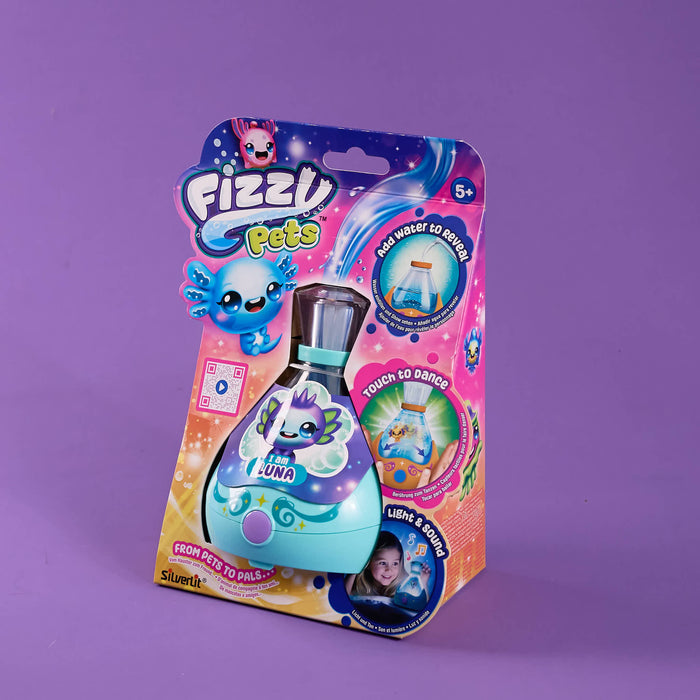 Fizzy Pets Mystery Toy