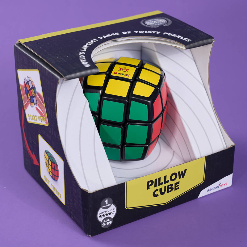 Pillow Cube