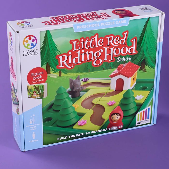Little Red Riding Hood Deluxe