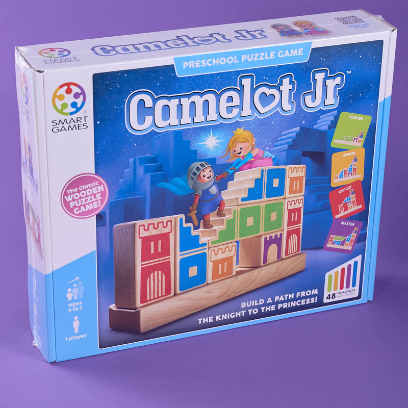 Camelot Jr Board Game