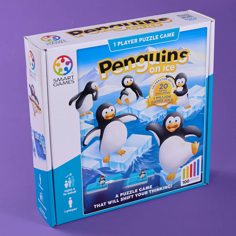 Penguins On Ice