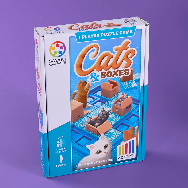 Cats and Boxes Game