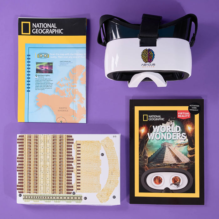 Nat Geo - World Wonders