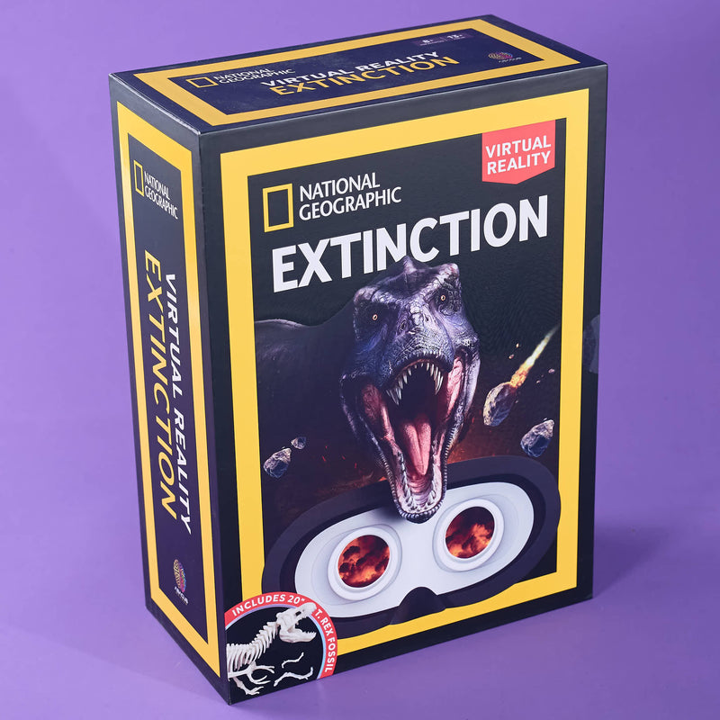 Nat Geo - Extinction