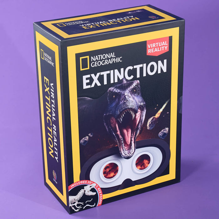 Nat Geo - Extinction