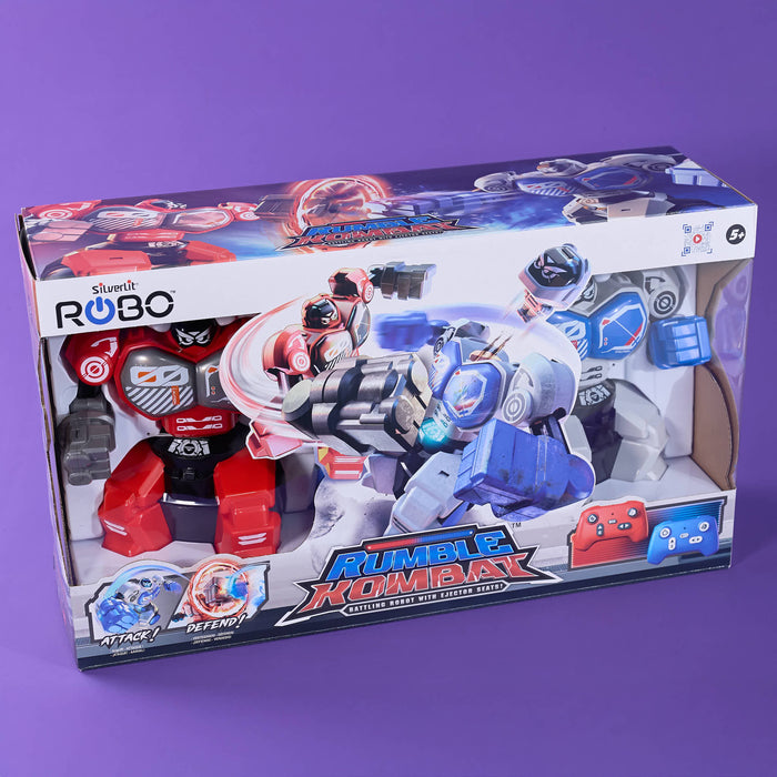 Silverlit Robo Rumble Kombat
