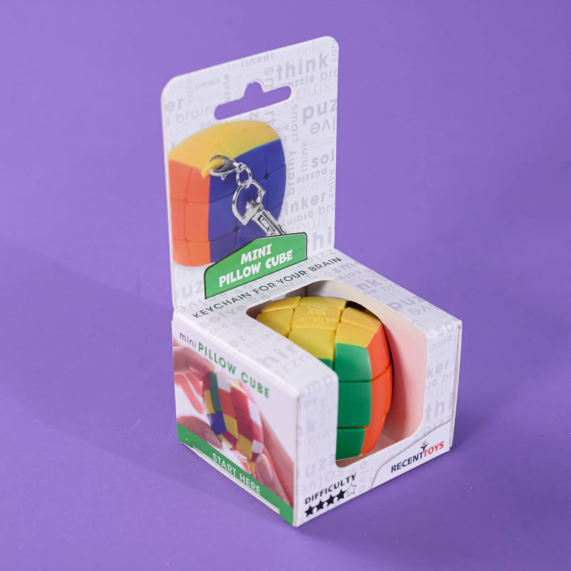 Mini Pillow Cube