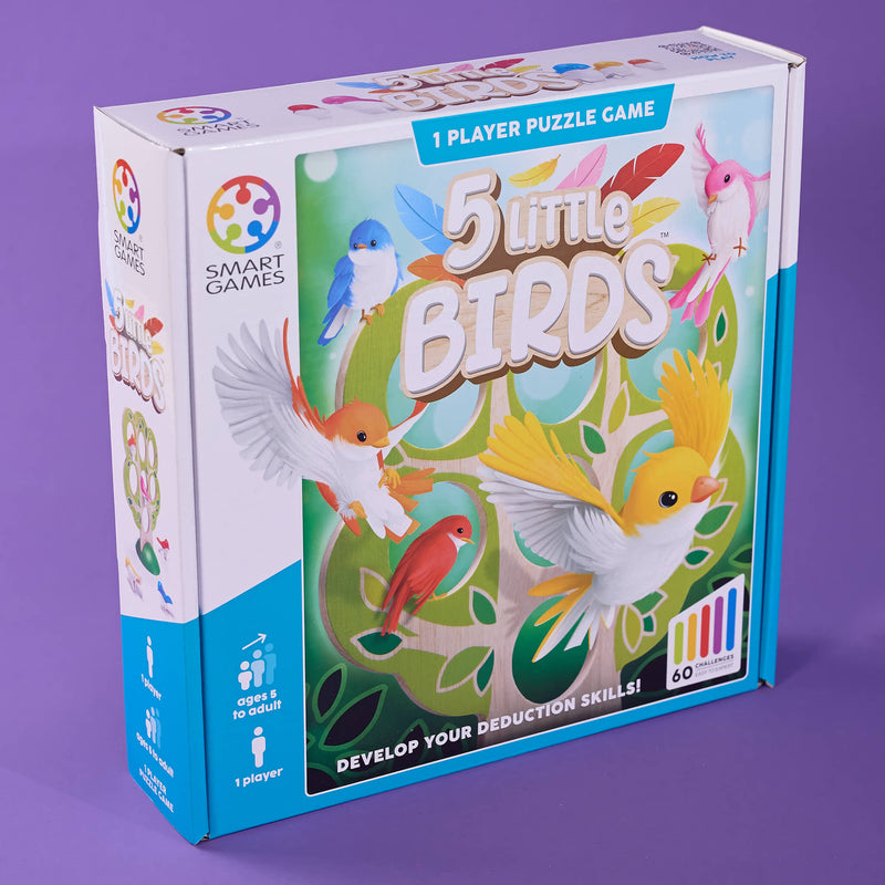 5 Little Birds