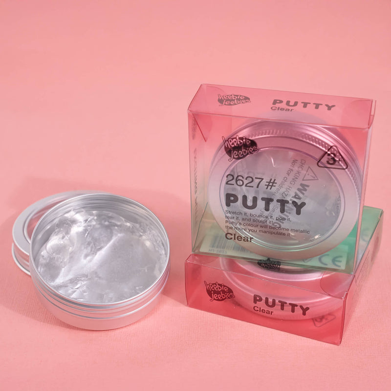 Putty Clear