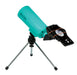 Acuter Maksy 60 Educational Telescope Kit with phone view