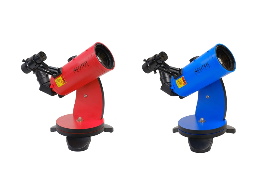 Acuter Maksy Go 60 Portable Telescope Kit both colours