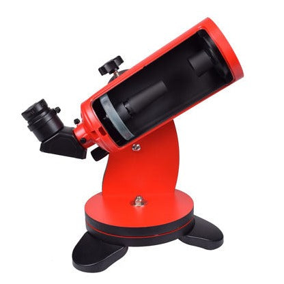 Acuter Maksy Go 60 Portable Telescope Kit inside