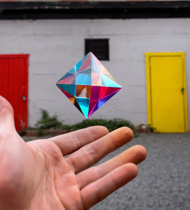 The Aether Octahedron