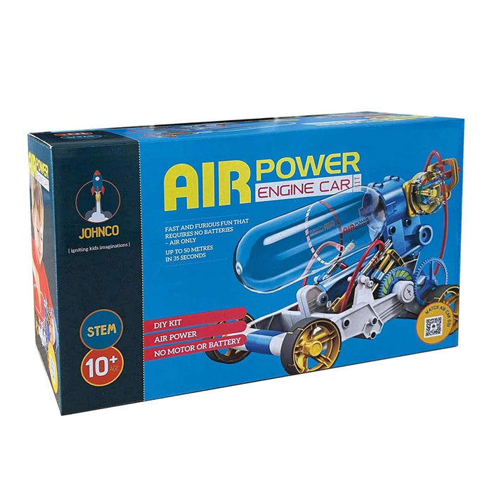 Air Power Engine Car MM