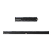 Aluminium Folding Ruler Side by Side
