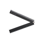 Aluminium Folding Ruler Opening