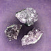 Amethyst Cluster Semi Precious Gemstone Purple