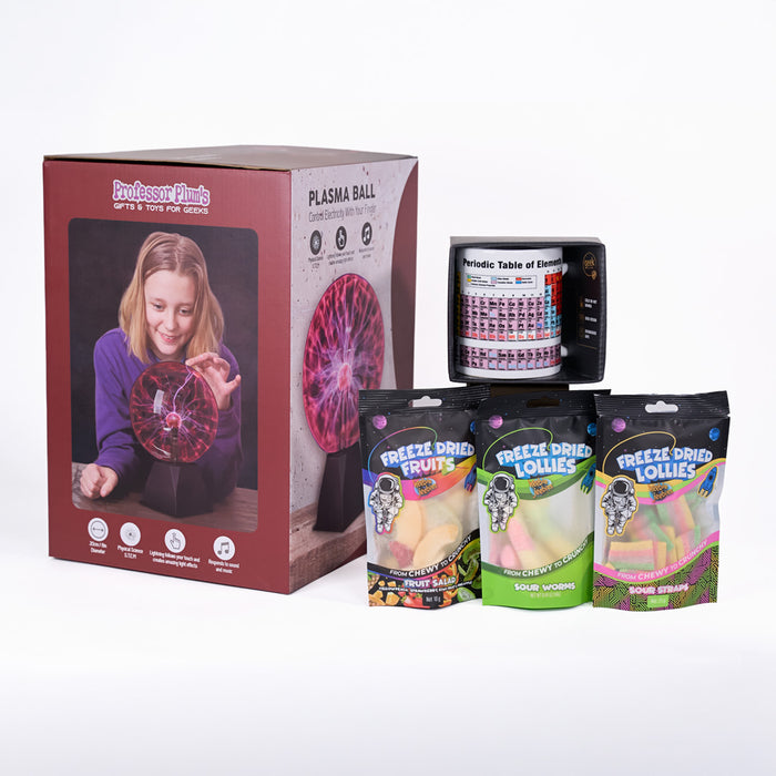 Gift Box for Him: Plasma Ball - Save $8.69