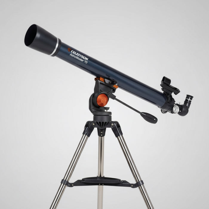 AstroMaster 70AZ w Adapter