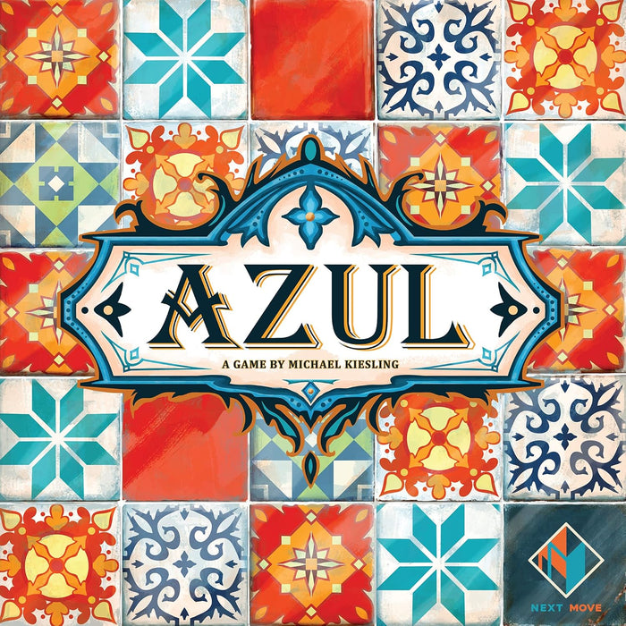 Azul Board Game