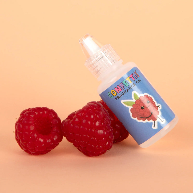Raspberry Mini Perfume Making