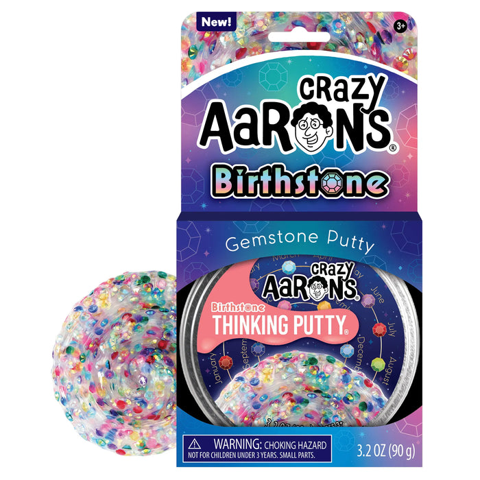 Aaron's Putty - Birthstone