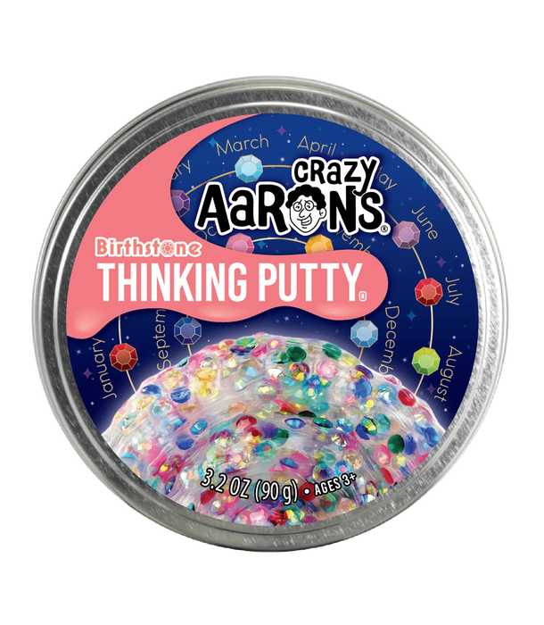 Aaron's Putty - Birthstone