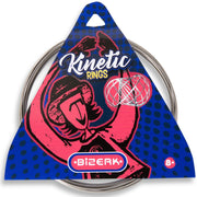 Bizerk Kinetic Rings In Packaging