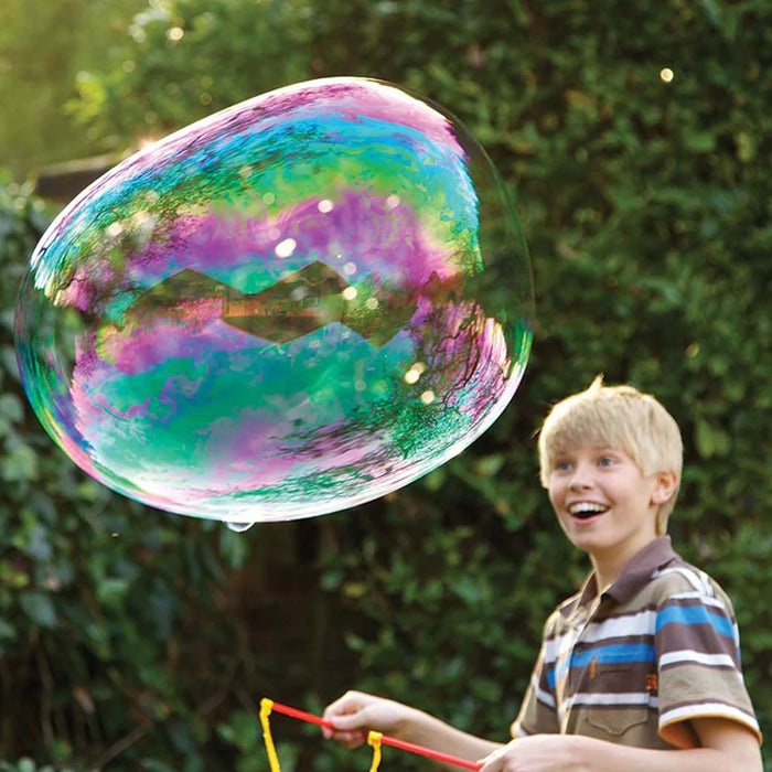 4M Bubble Science