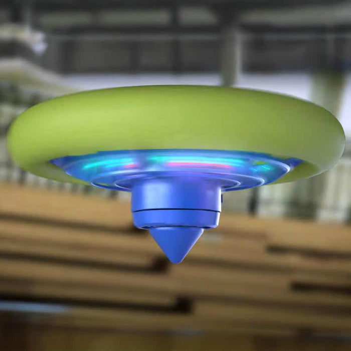 Bumper Spin Mini Electric Frisbee