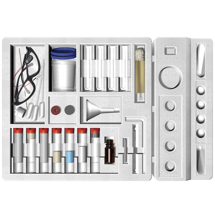 Thames and Kosmos Chemistry Kit C1000