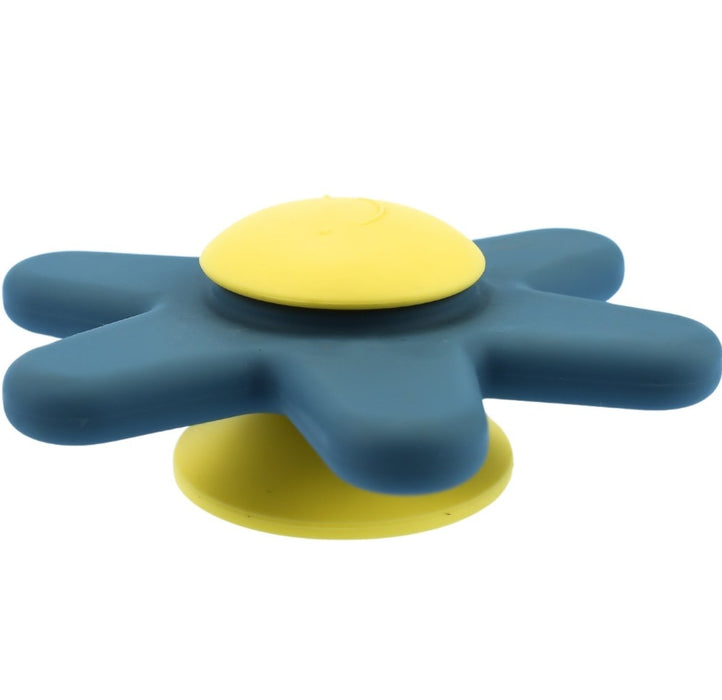 Silicone Daisy Spinner