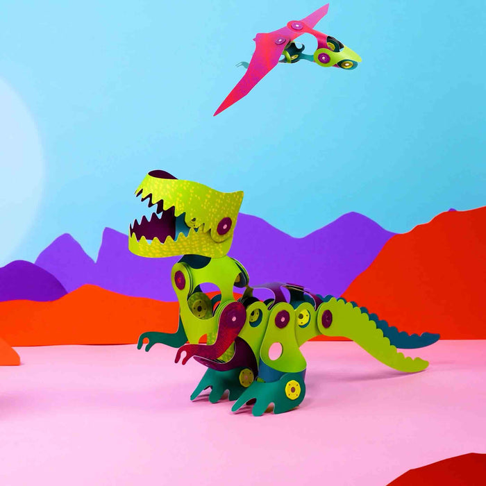 Clixo Dino Adventure