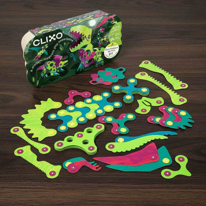 Clixo Dino Adventure