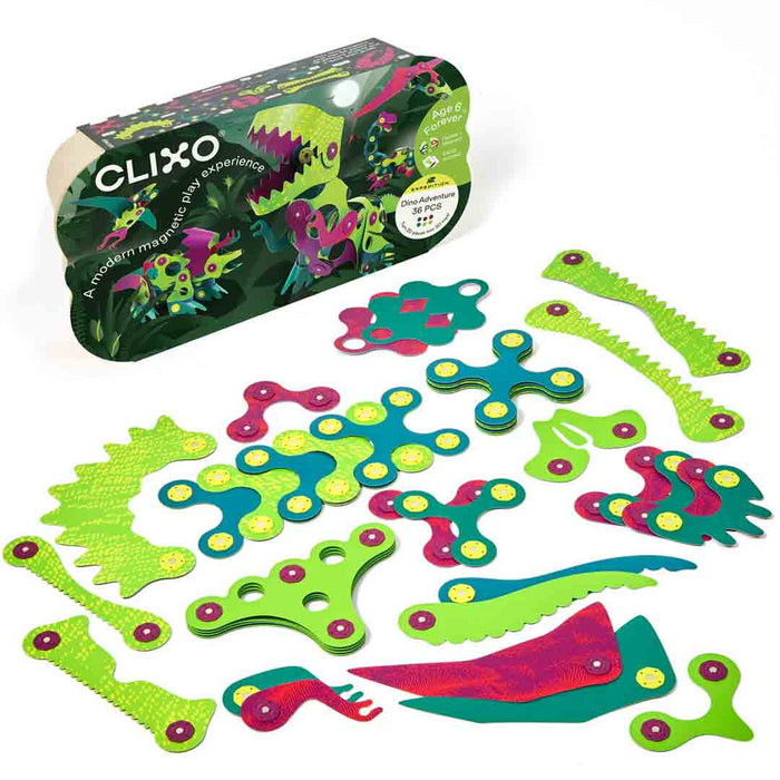 Clixo Dino Adventure