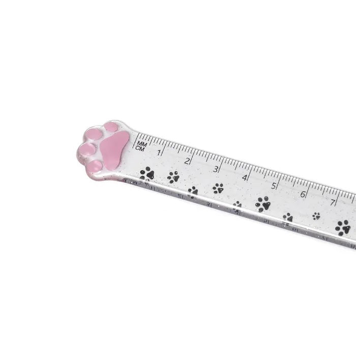 Ruler 15cm Meow