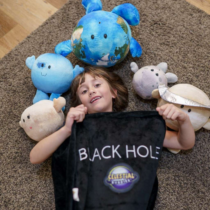 Celestial Buddies Black Hole Bag Only Spread