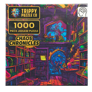 Chaos Chronicles 1000-piece Jigsaw Puzzle