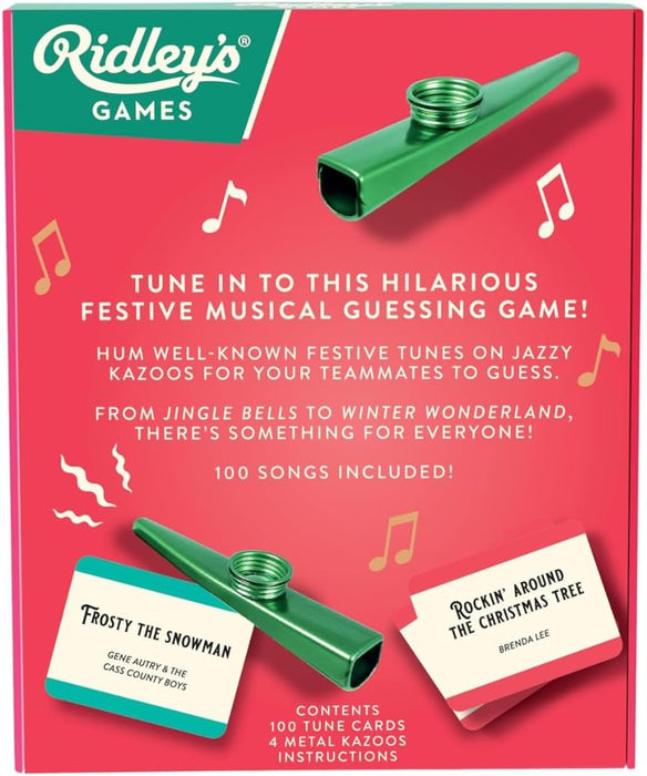 Kazoo That Festive Tune