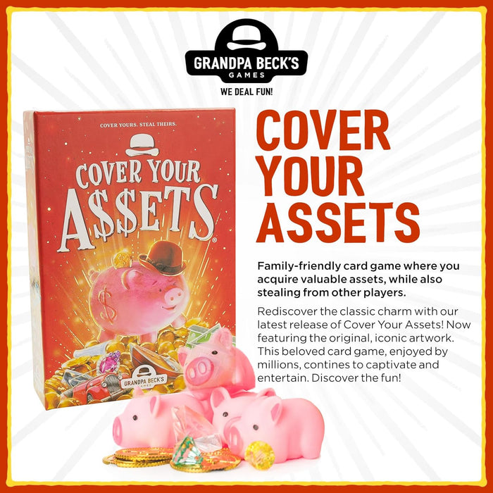 Cover Your Assets