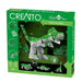 CREATTO dinosaur toy set packaging with T-Rex model on a white background